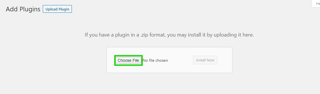 Add plugin zip
